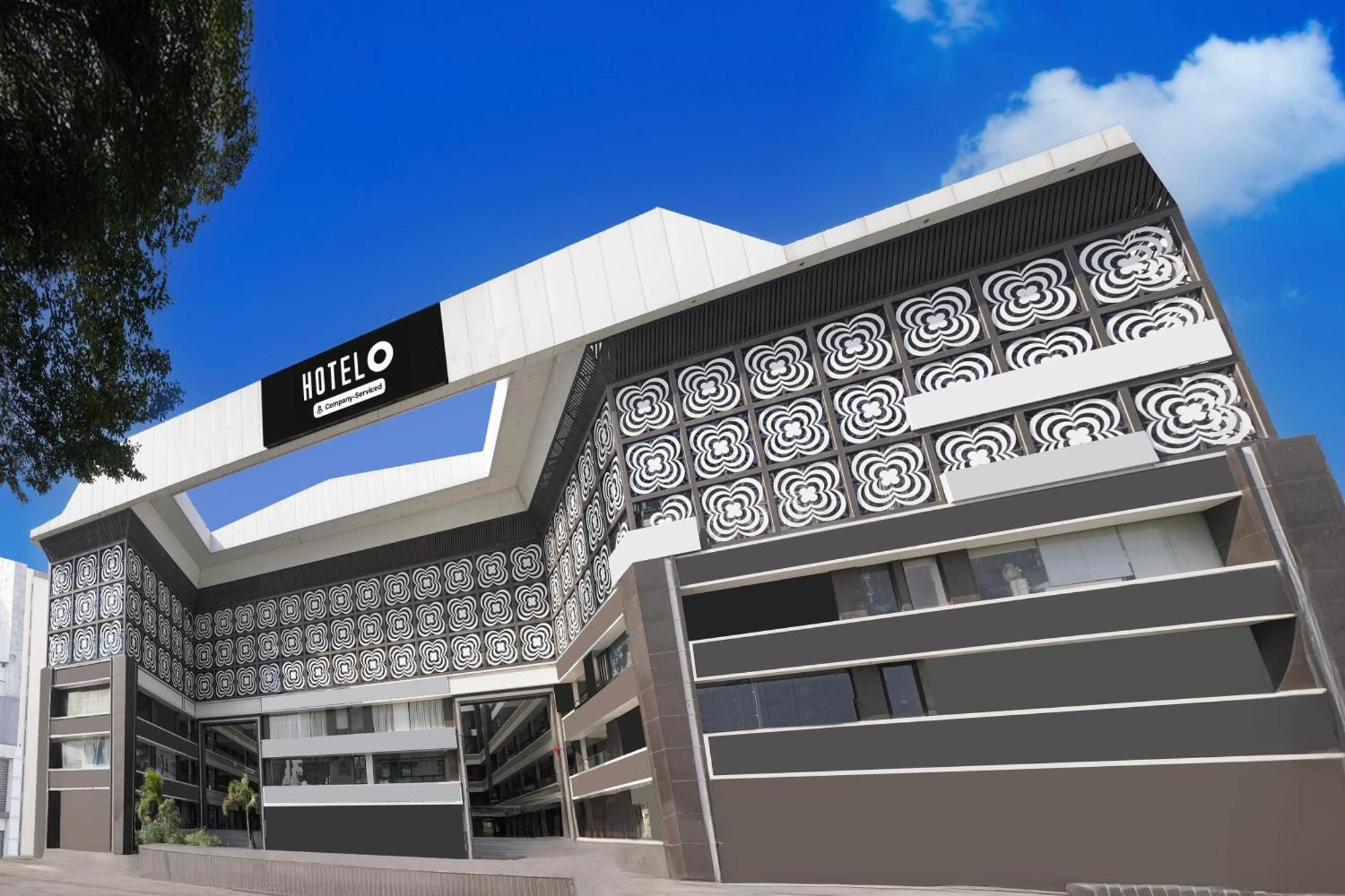 Super Collection O Vesu Surat Formerly Hotel Signature Exterior photo